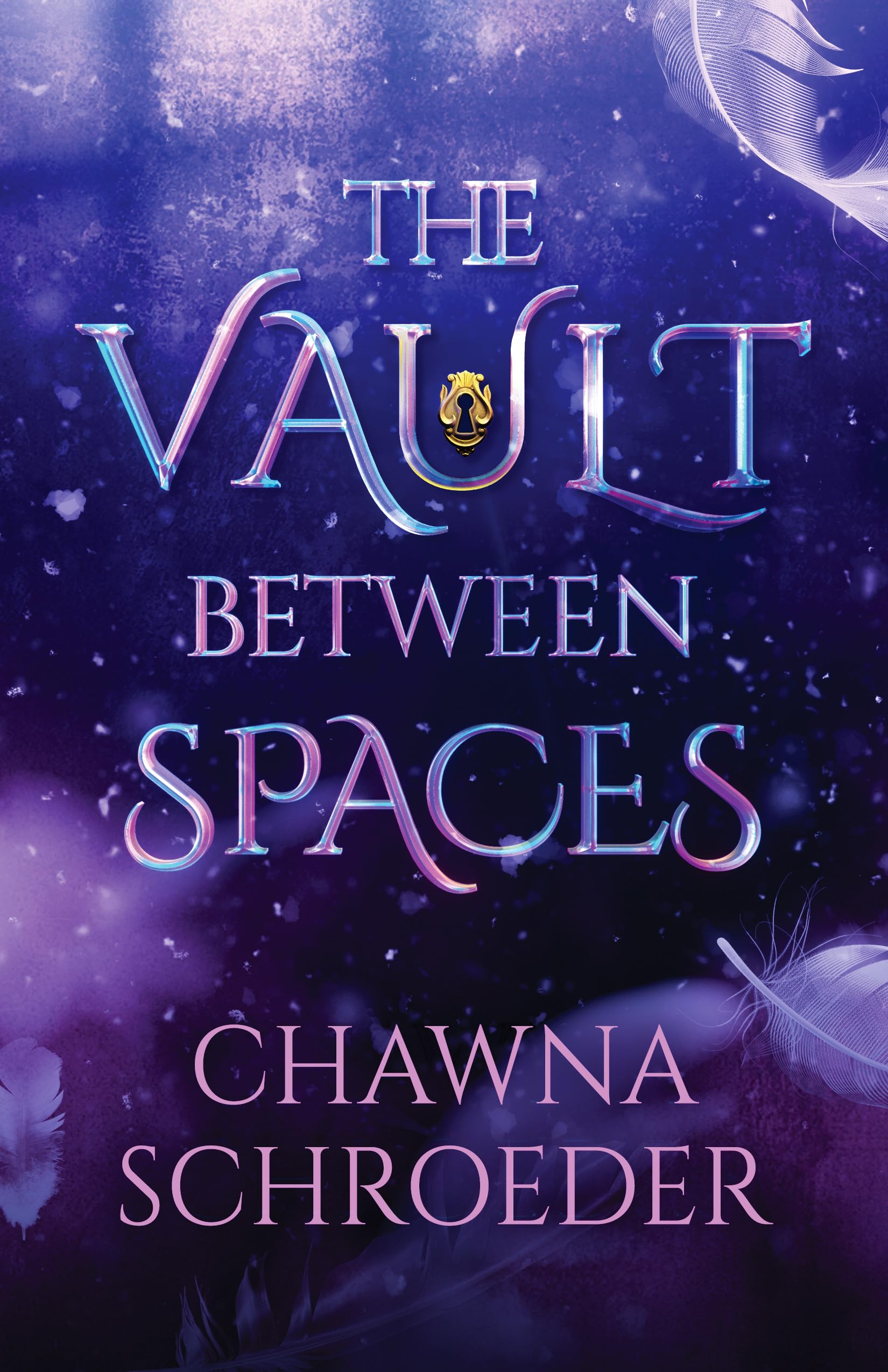 Buy The Vault Between Spaces — BookShops.in