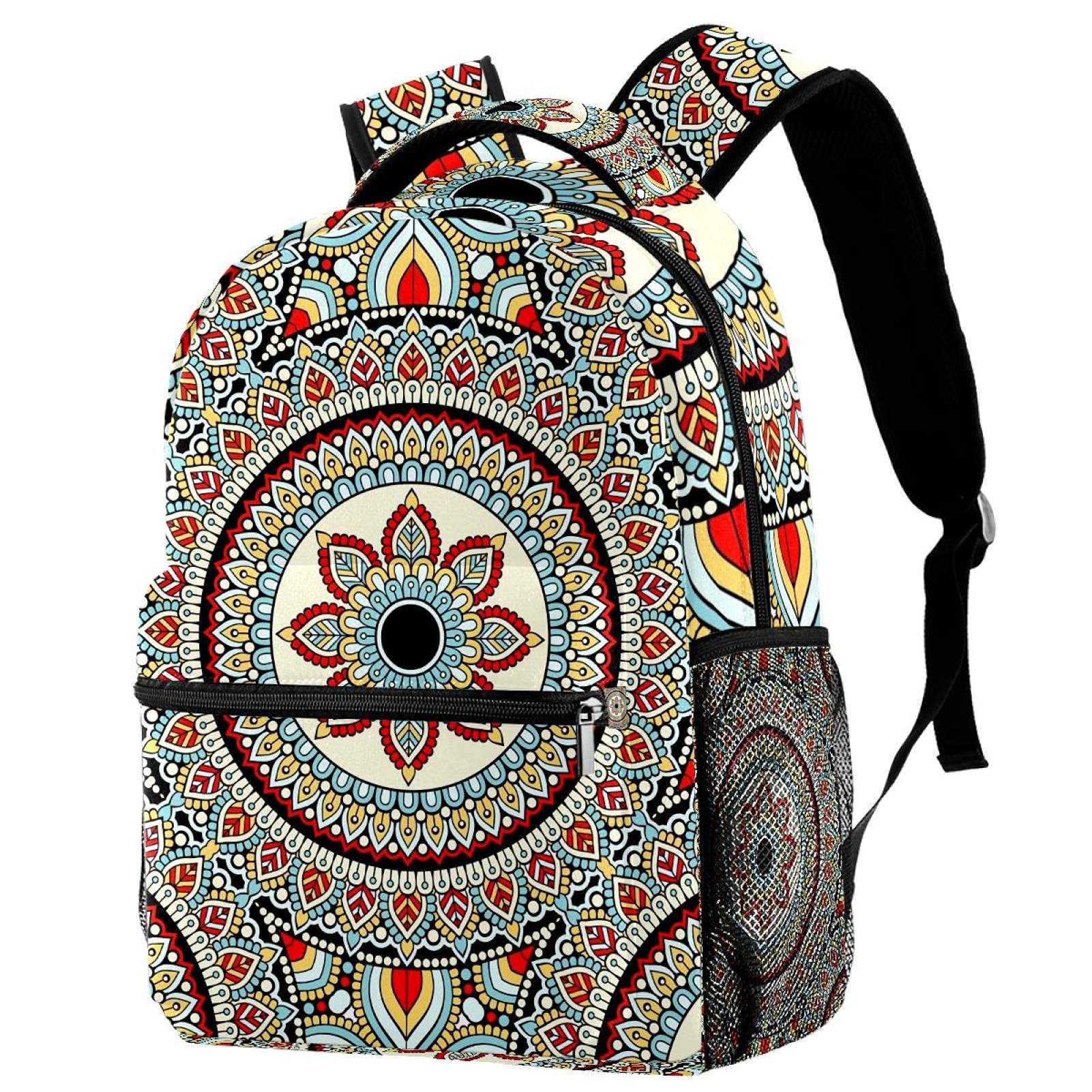 Sac à dos de voyage Campus en textile résistant avec compartiment bouteille intégré