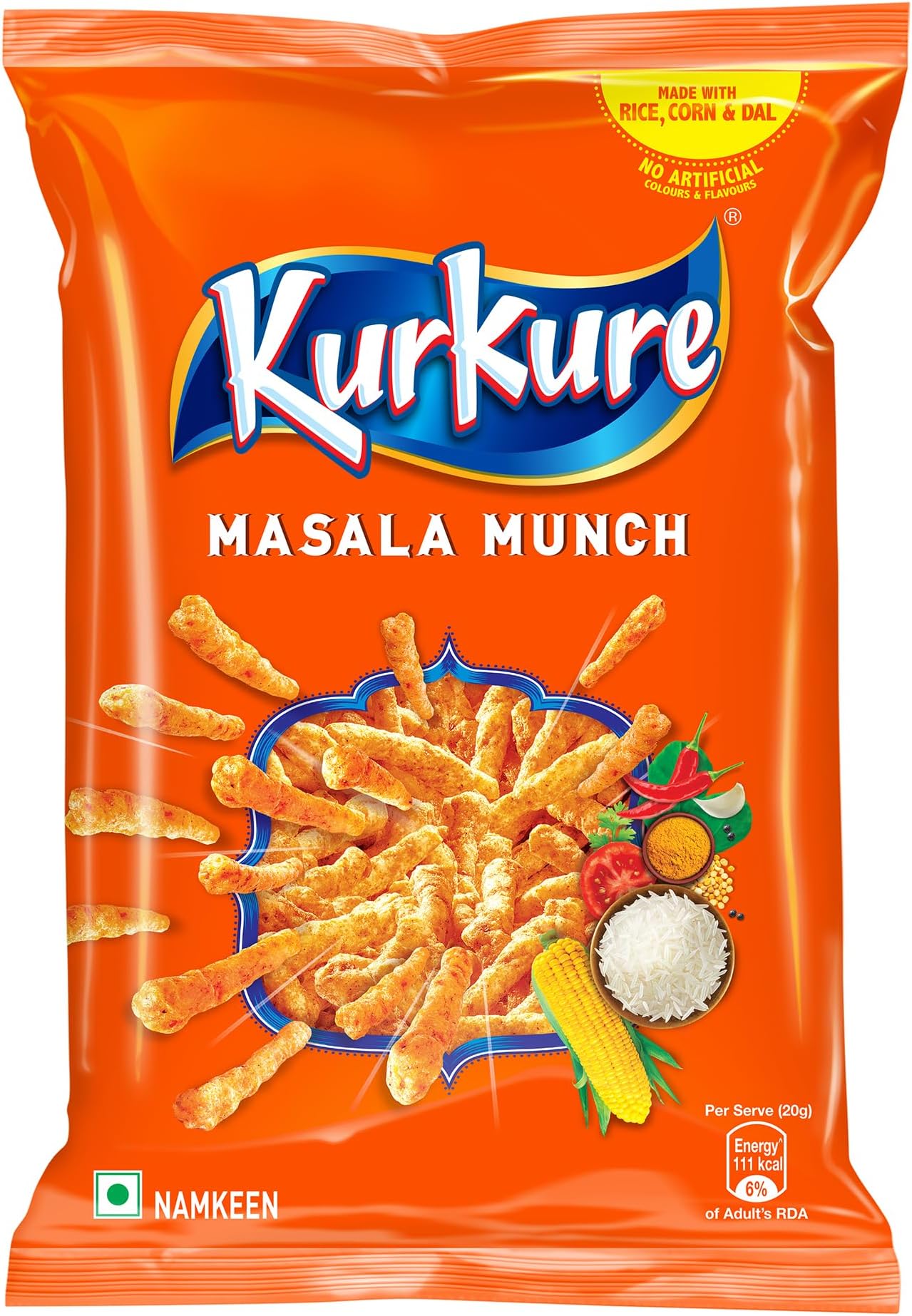 Masala Munch 50g
