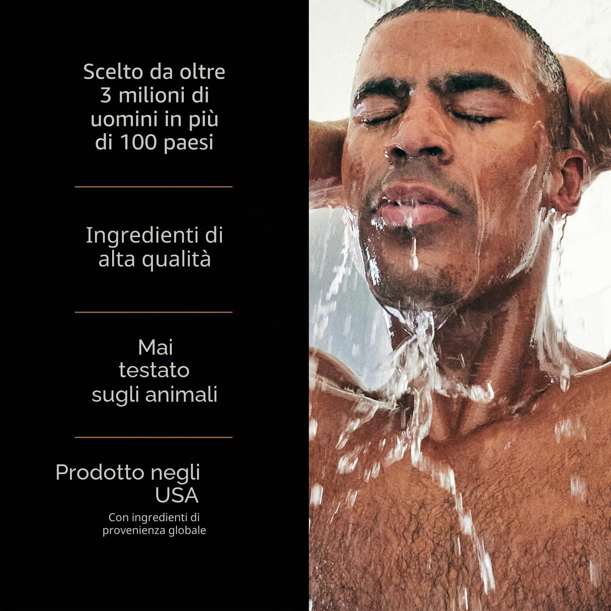 Brickell Men's Set per la cura Rivitalizzante e Quotidiana dei Capelli, Shampoo alla Menta e olio dell'albero del tè + Balsamo Volumizzante e Rinforzante. Naturale ed Organico