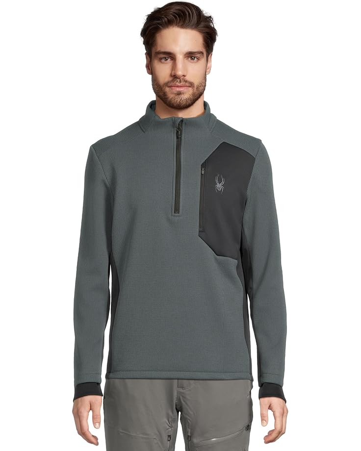 Spyder Bandit 1/2 Zip - Main View