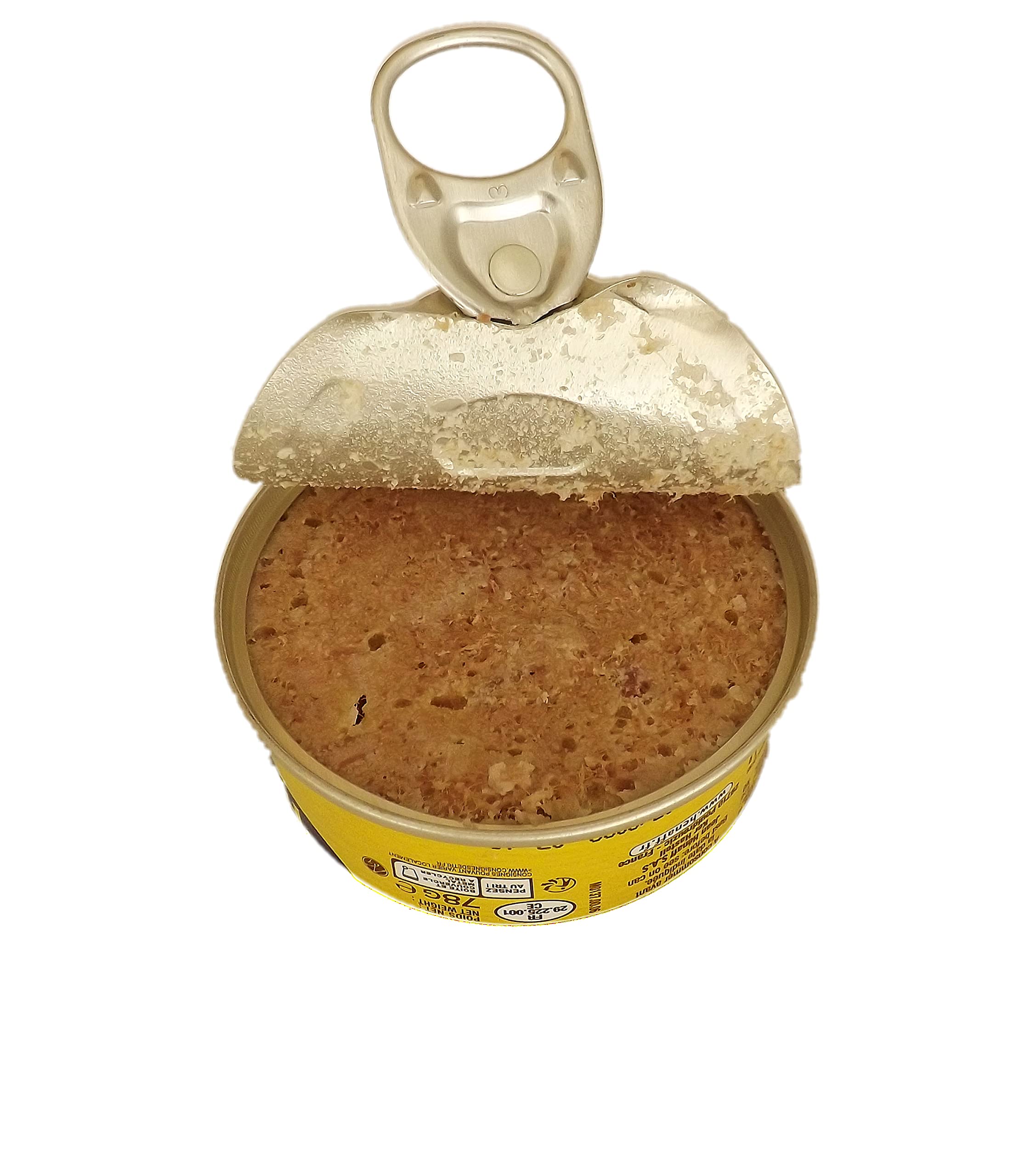 Henaff Rillettes De Porc/Pork Rillettes Pastete, 3 x 78 g