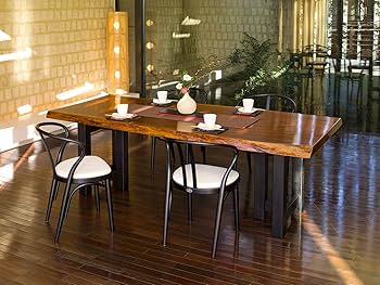 Amazon｜秋田木工 椅子 幅55.6×奥行46.5×高さ75cm WO 曲木椅子