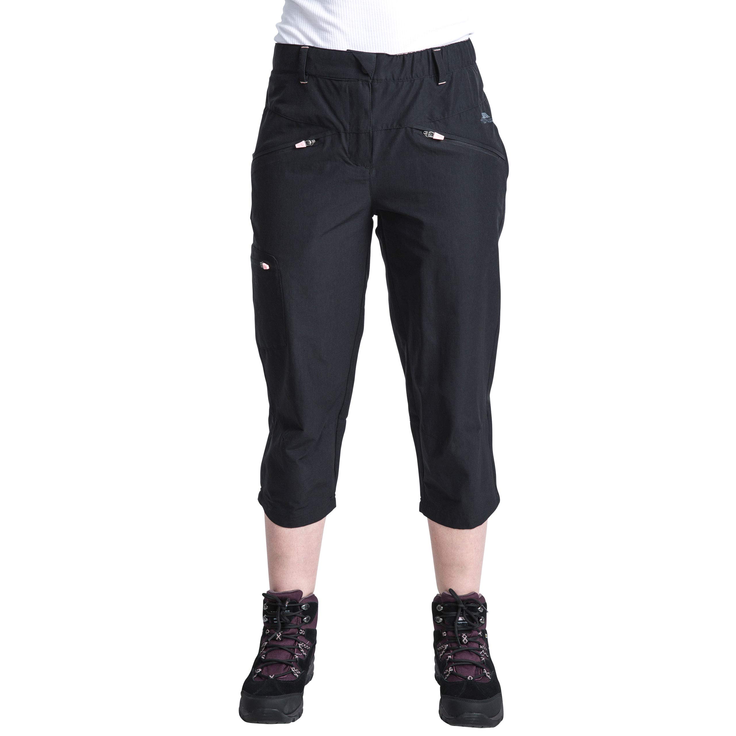 Walking Trousers with Uv Protection 