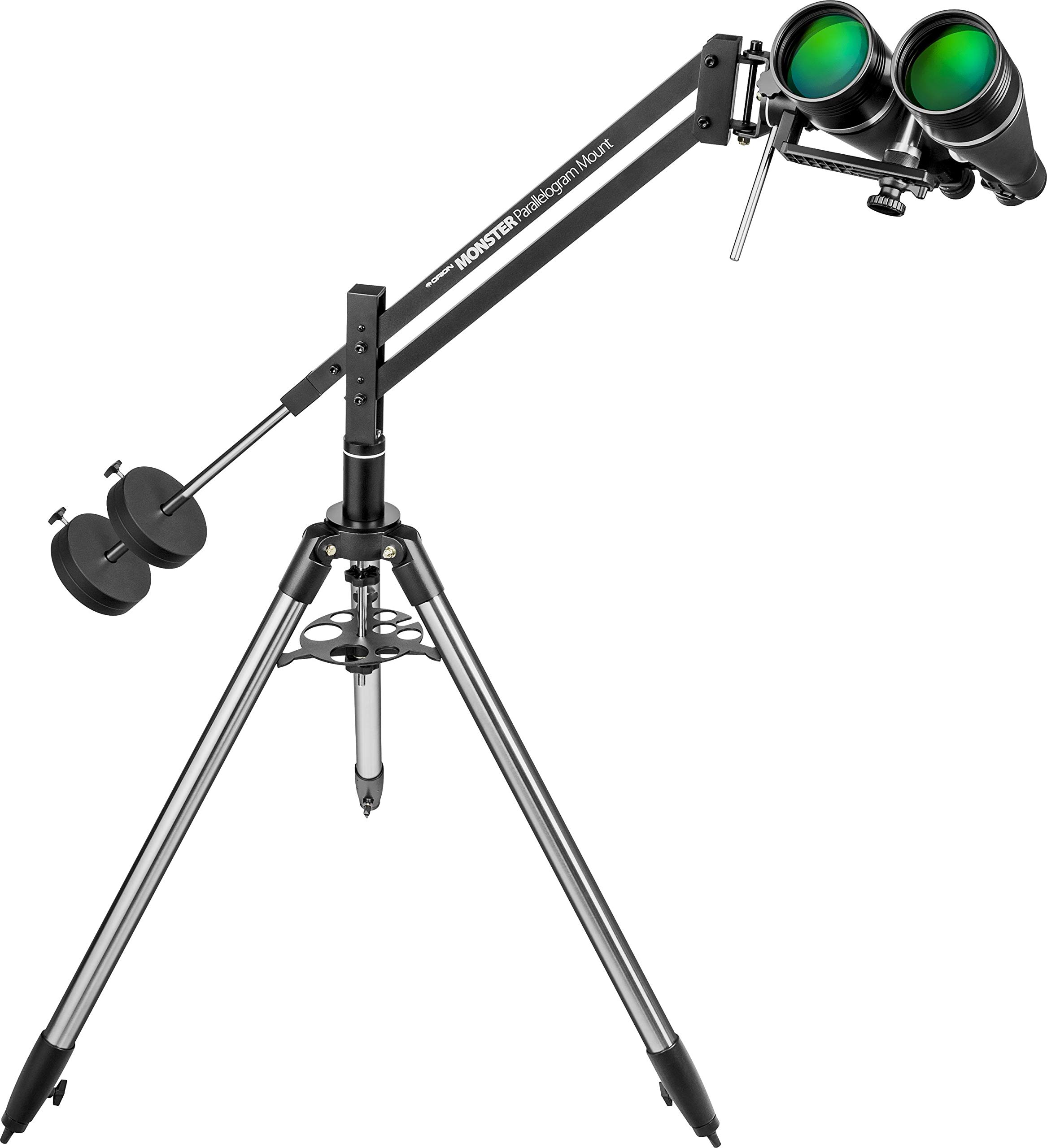Amazon.com: Orion Monster Mount & 25x100 Binocular Kit