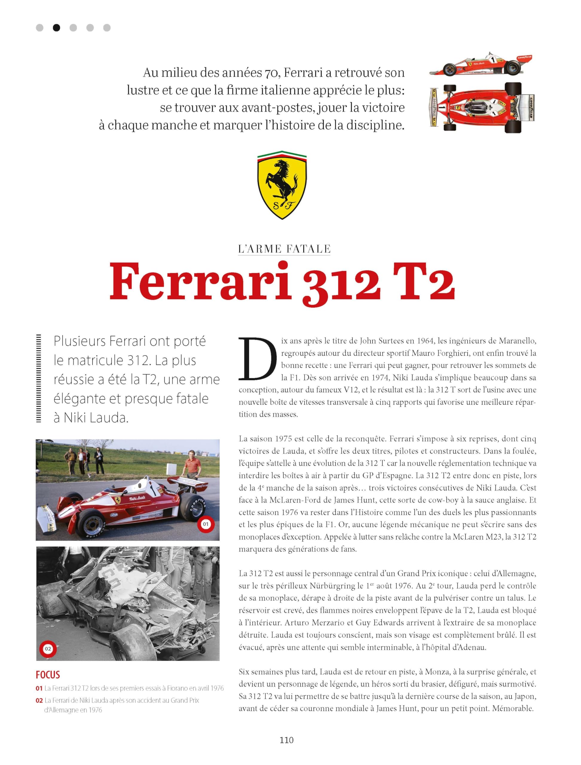 Histoire de la Formule 1 - De Jim Clark à Michaël Schumacher