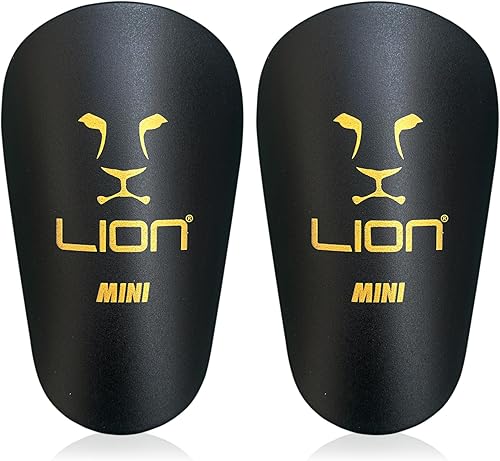 Ultra Mini - Espinilleras de fútbol para hombres/mujeres/niños/niñas, ligeras, compactas y cómodas, adecuadas para todas las edades, para llevar con