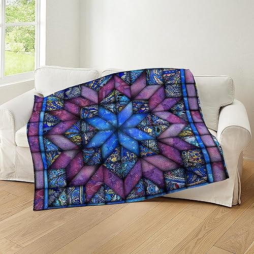 Vista 92 de CafePress Manta de forro polar súper suave, 60 x 50 pulgadas