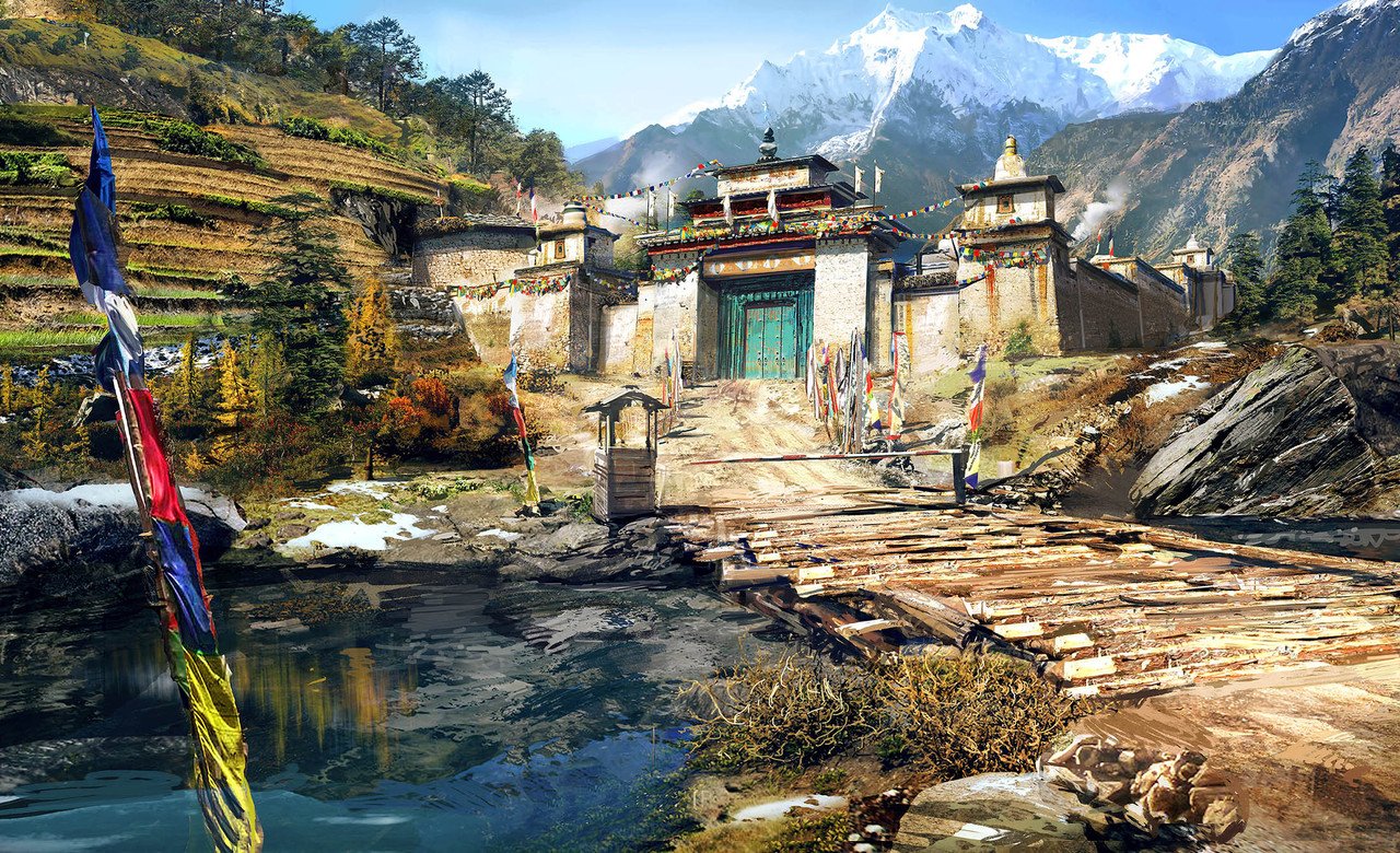 Ubisoft Far Cry 4: Limited Edition, PS4 PlayStation 4 Multilingua videogioco