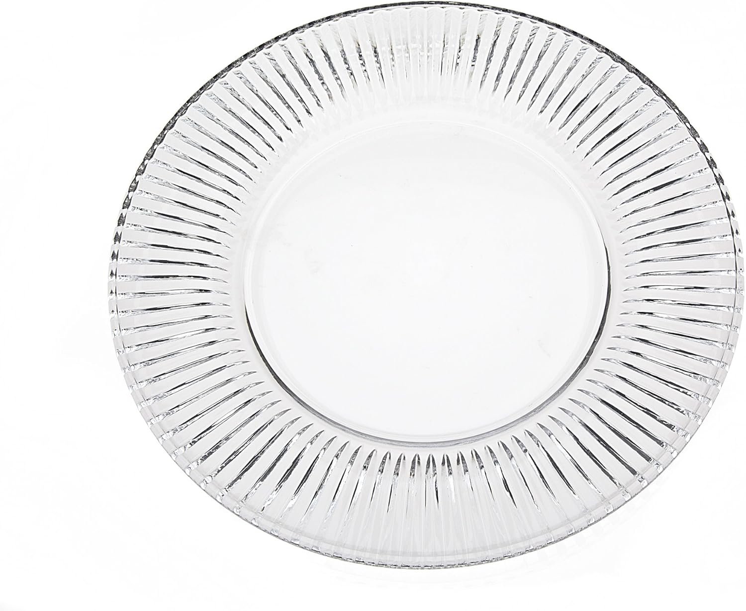 Godinger FIRE & ICE S/4 DESSERT PLATES Dessert Plates