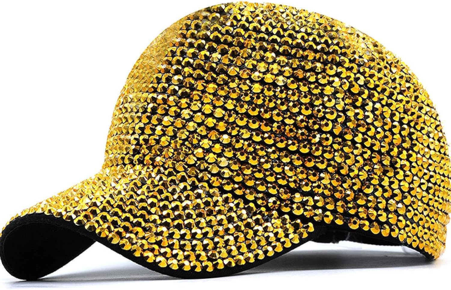 YUONME Baseballmütze Widder Sternzeichen - Goldene Luxury Cap Für Damen & Herren