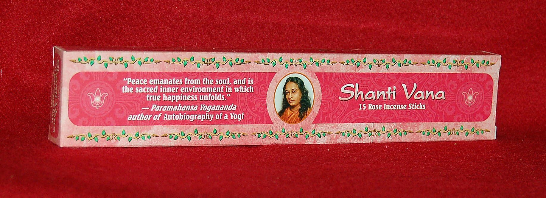 Rose Incense Sticks