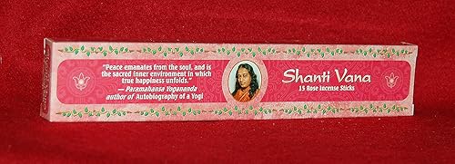 Palitos de incienso rosa