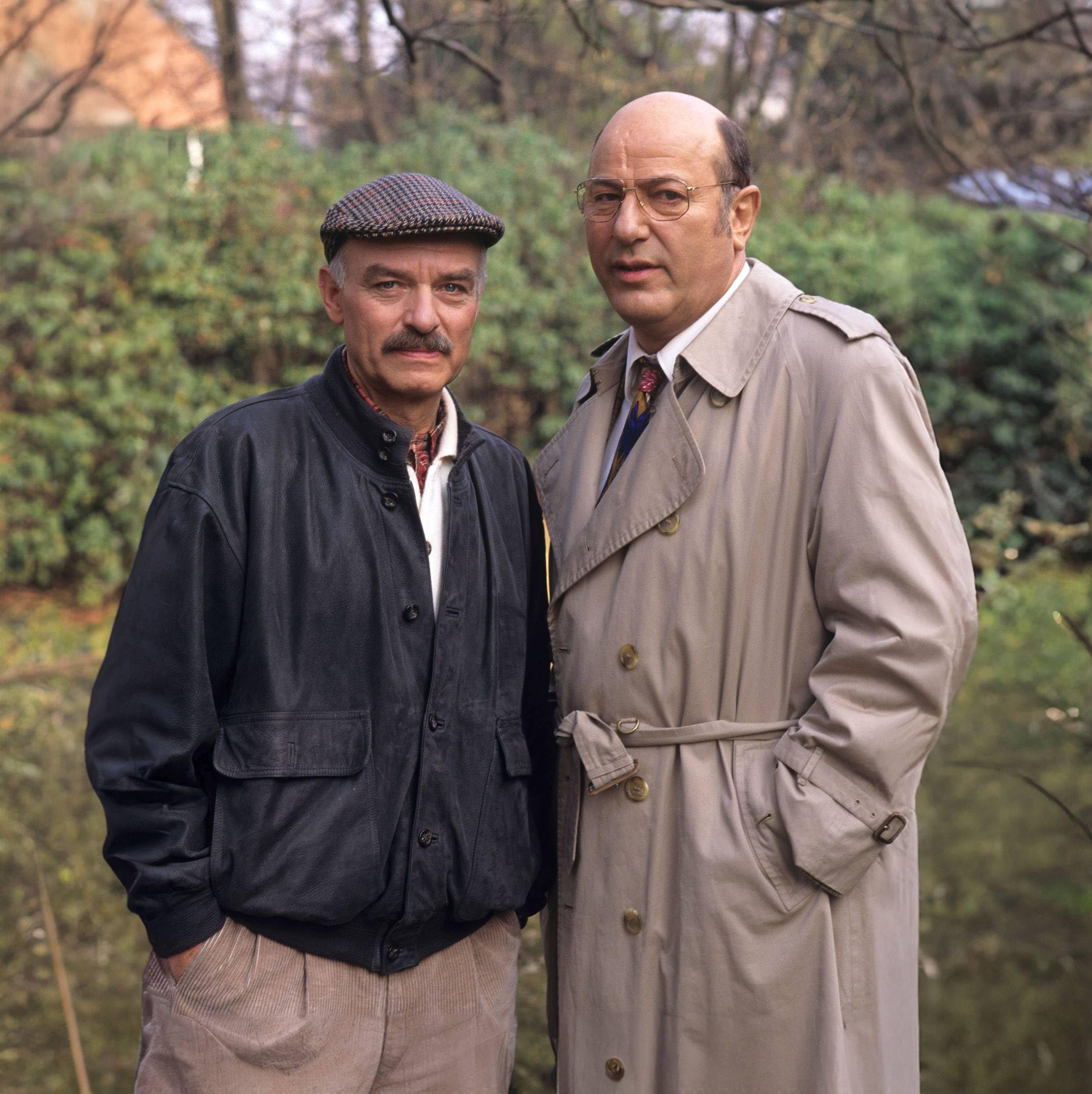 Tatort Hamburg - 40 Jahre Stoever und Brockmöller - Jubiläums-Gesamtedition (Erstmals alle 41 Folgen)