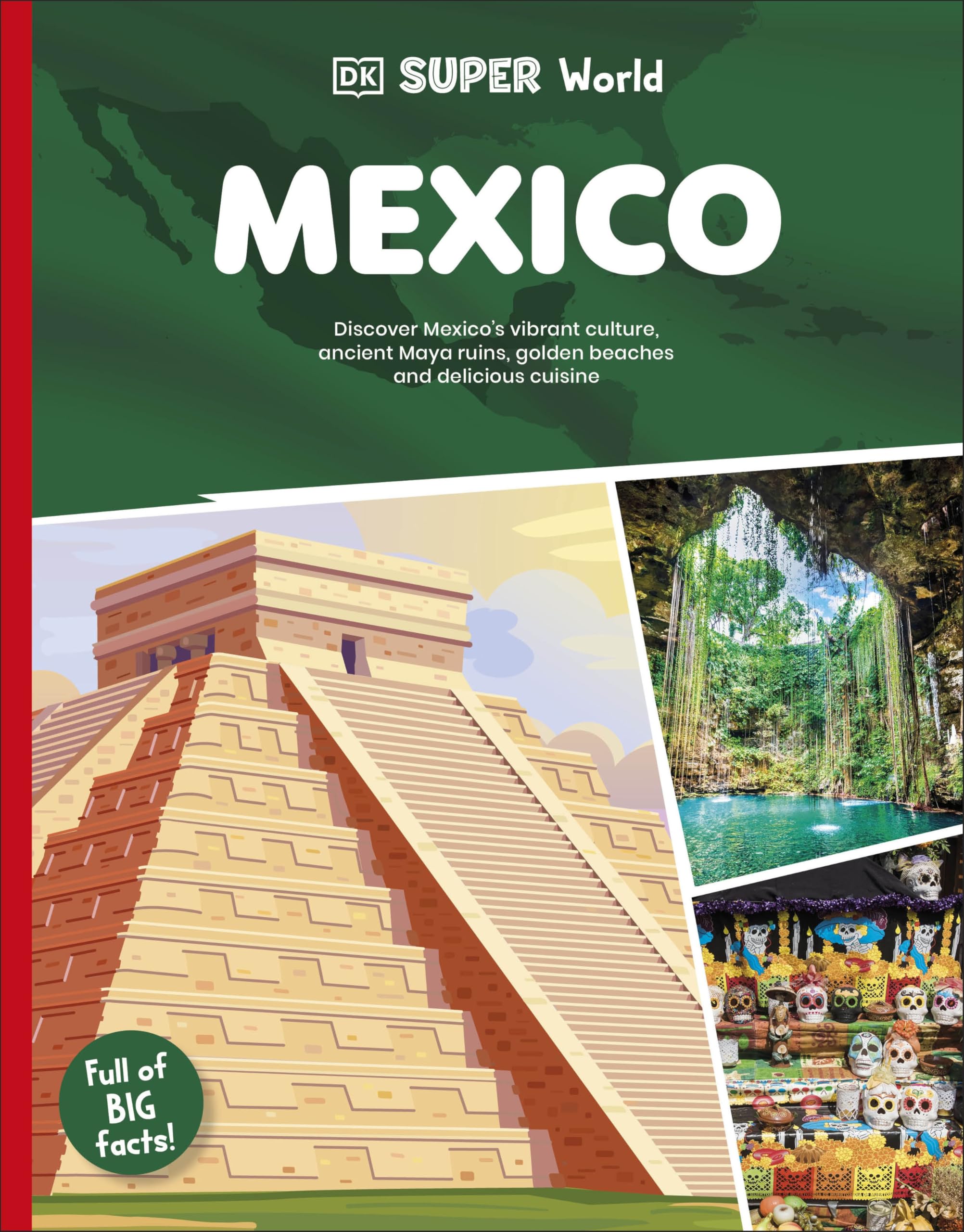 DK Super World Mexico