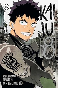 Kaiju No. 8, Vol. 16 Volume 16