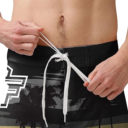 Miniatura 11 de FOCO Bañador Sunset con logotipo del equipo para hombre