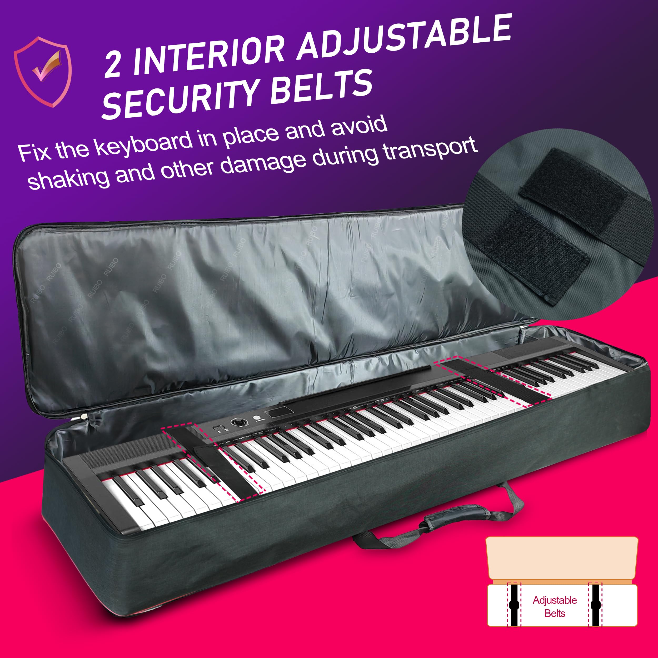 Packing and protective materials