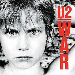 WAR (REMASTERED VINYL)