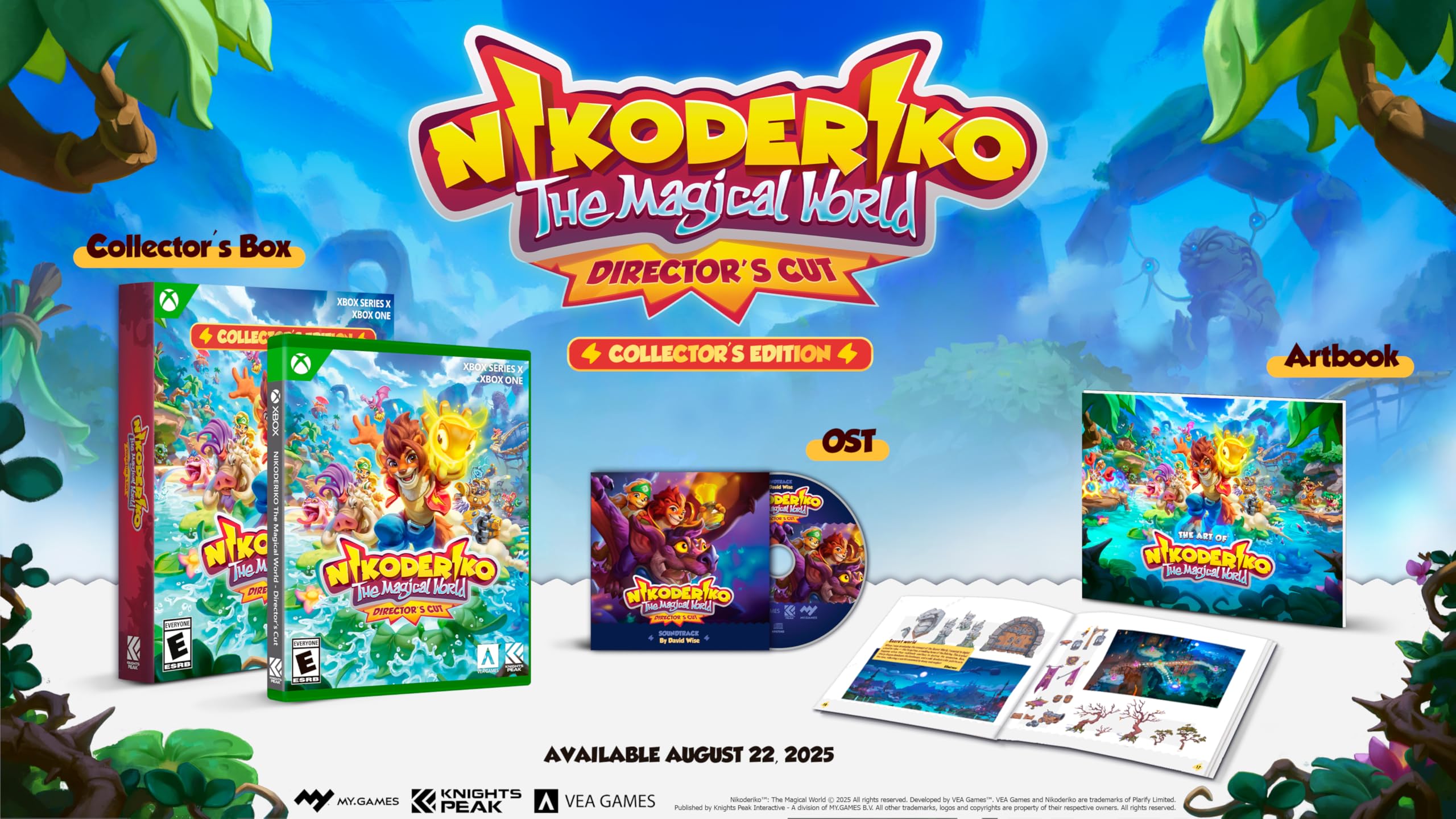 niko ソフト Amazon.com: Nikoderiko The Magical World – Director's Cut