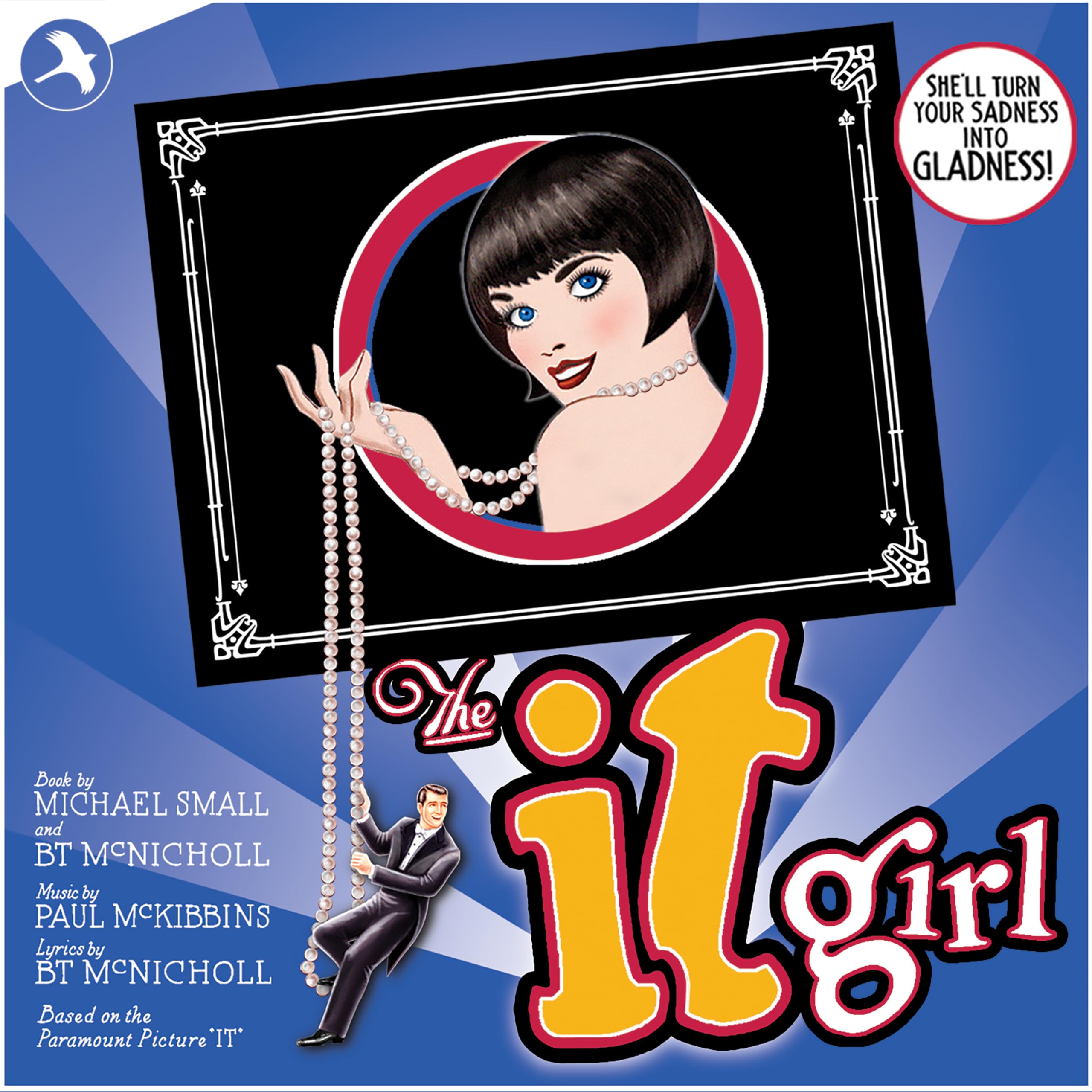 Various Artists It Girl (Original Cast Recording) CD NEW