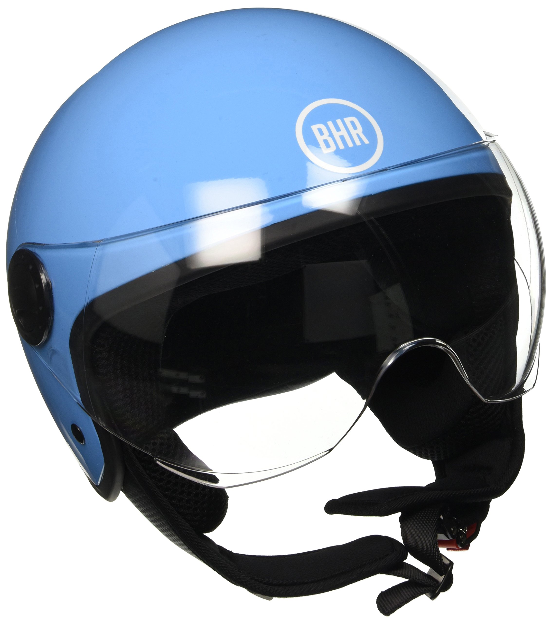 BHR Casco Moto Demi-Jet Linea One 801 — view 32