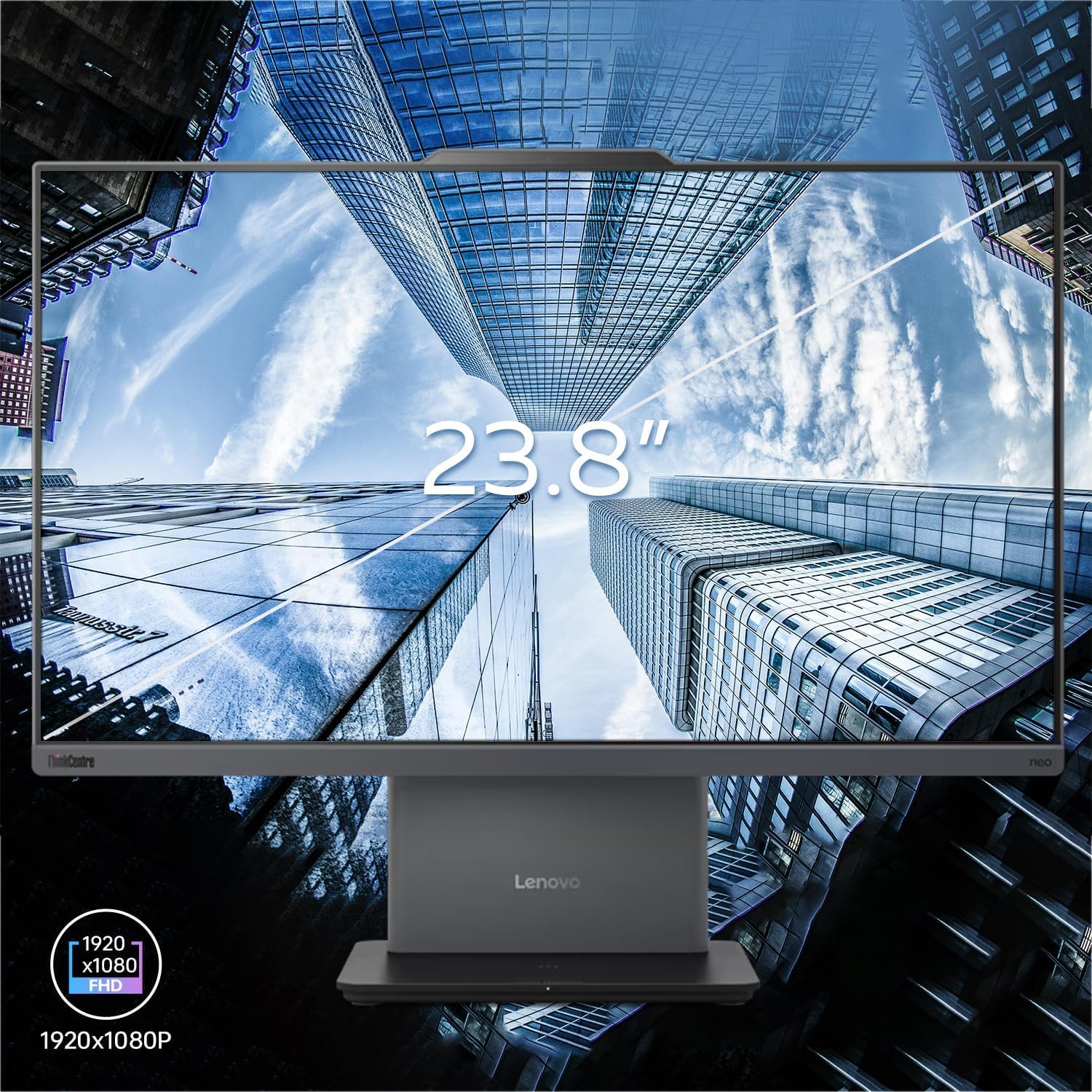 Lenovo Laptop | 17.3 Inch FHD Display | Intel U300 5 X 4.40 GHz | 16 GB DDR4 RAM | 1000 GB SSD | Intel Graphics | Windows 11 Pro