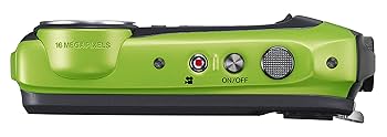 【美品】FUJIFILM FinePixXP90ライム Amazon.co.jp: FUJIFILM デジタルカメラ XP90 防水 ライム FX