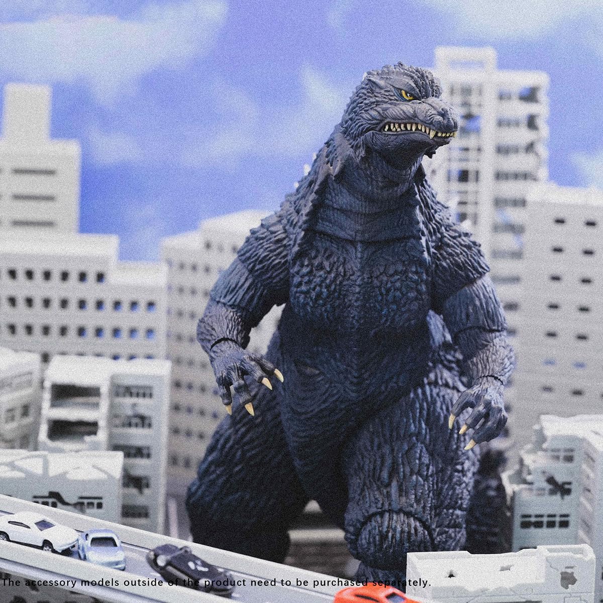 HiPlay Hiya Toys Hoch artikulierte EBG0285 Action-Figuren