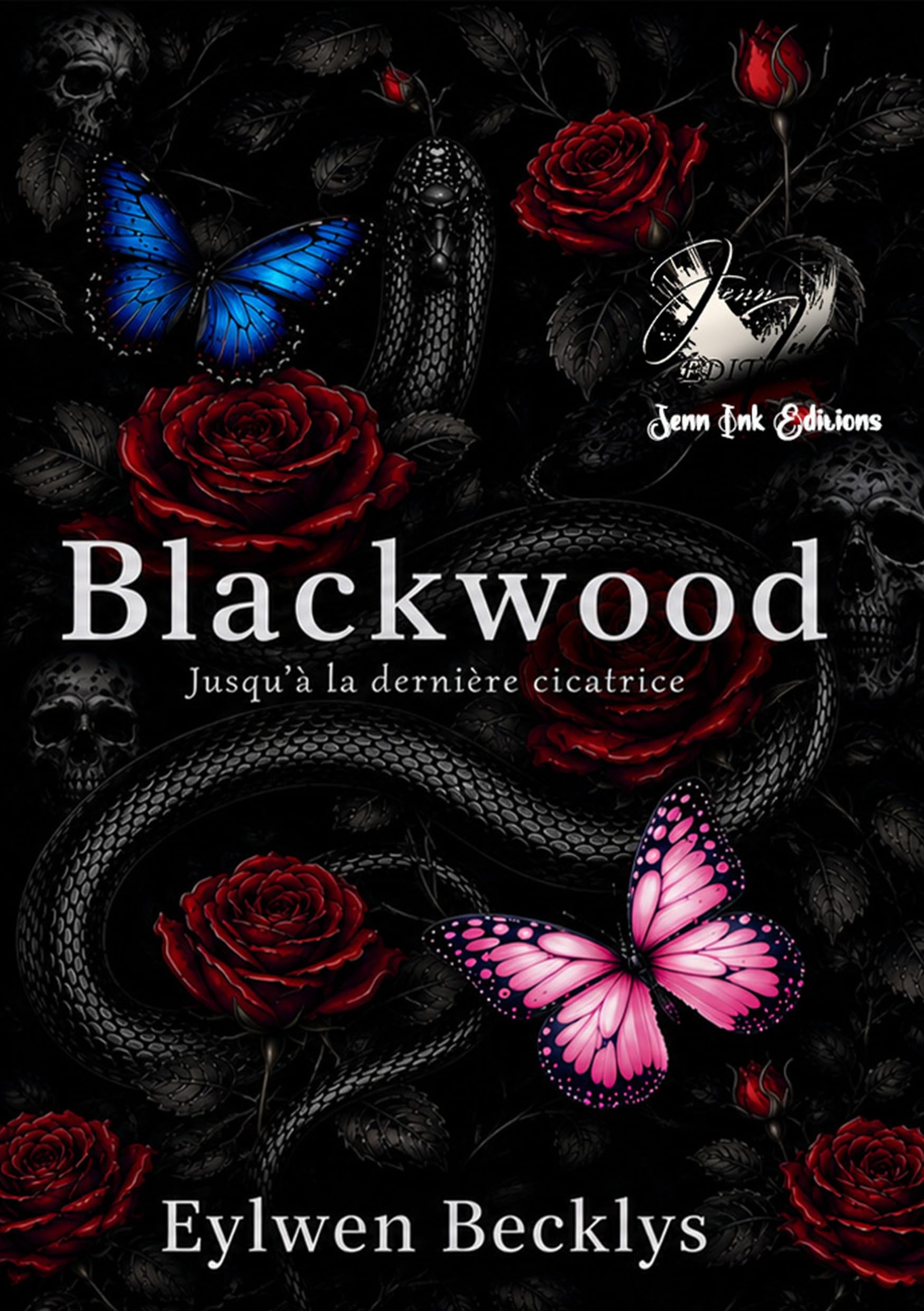 Blackwood: Jusqu'à la dernière cicatrice
