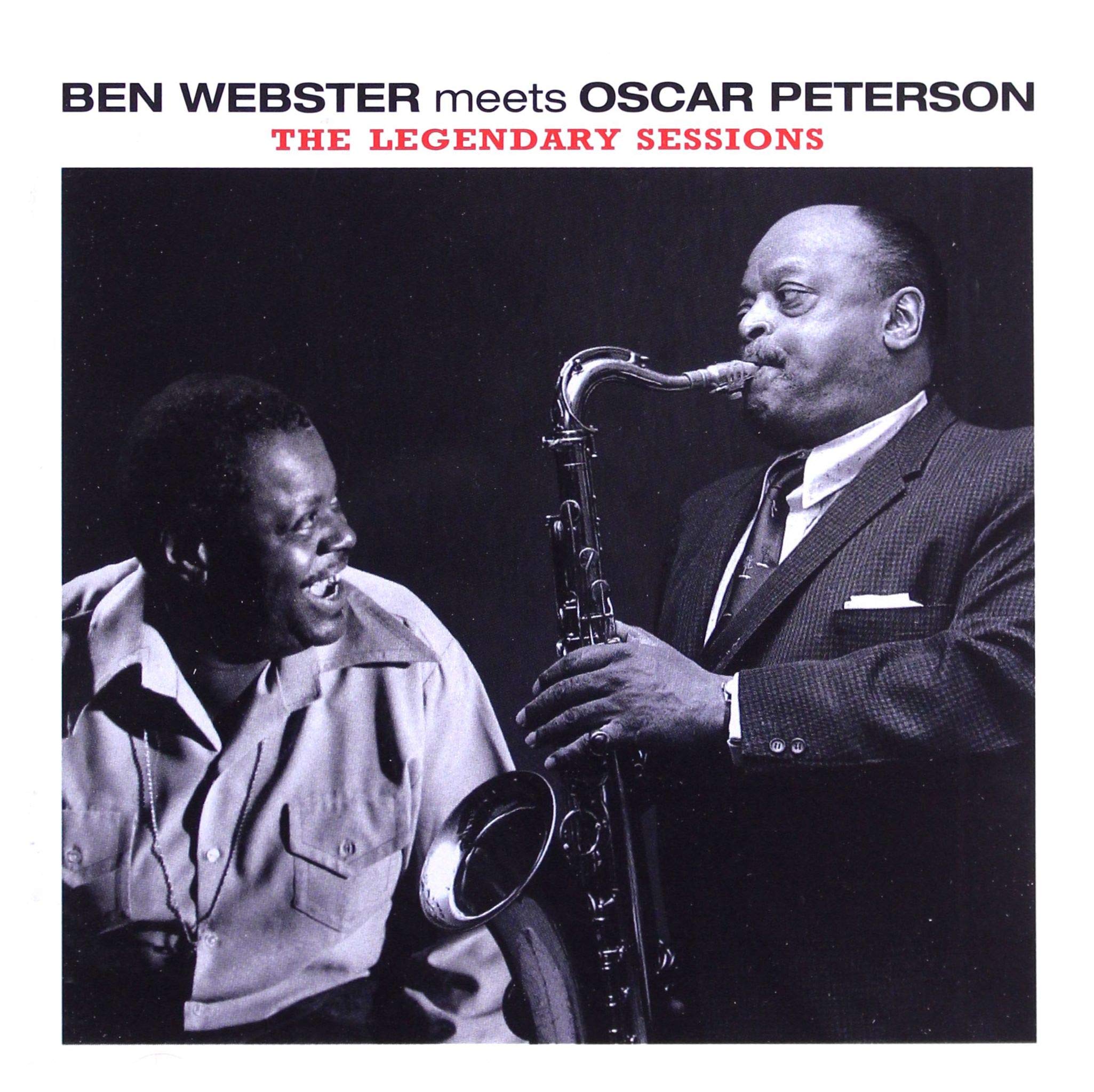 Ben Webster Meets Oscar Peterson + 9 Bonus Tracks