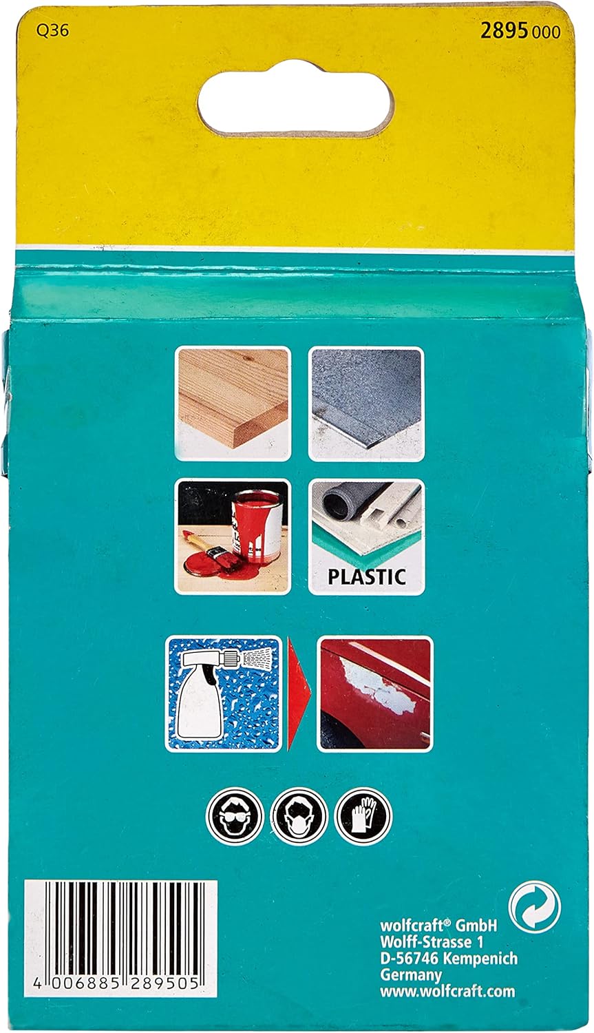 H & G Sanding Sponges Pack of 3)