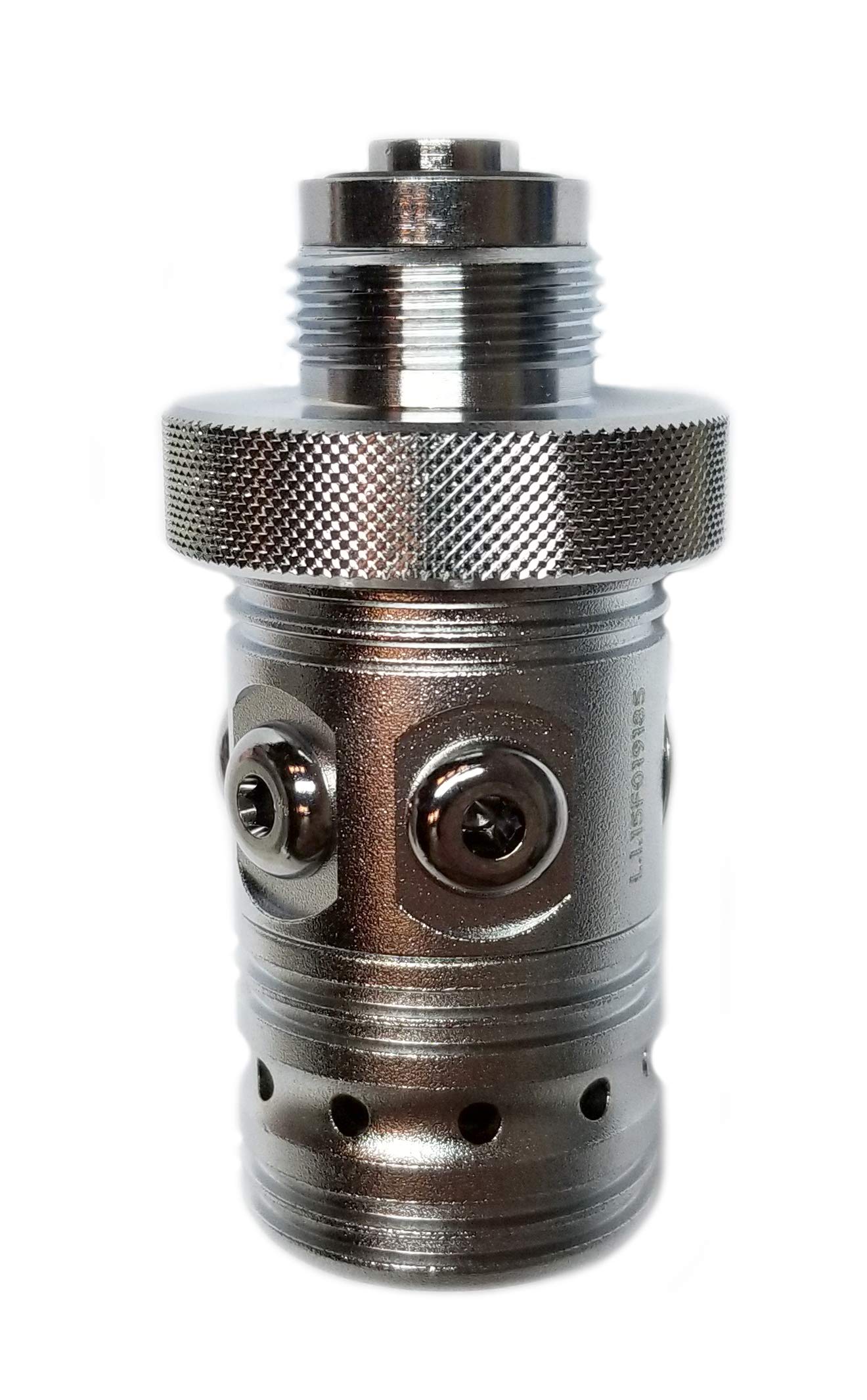 Primera Etapa regulador Nitrox M26.