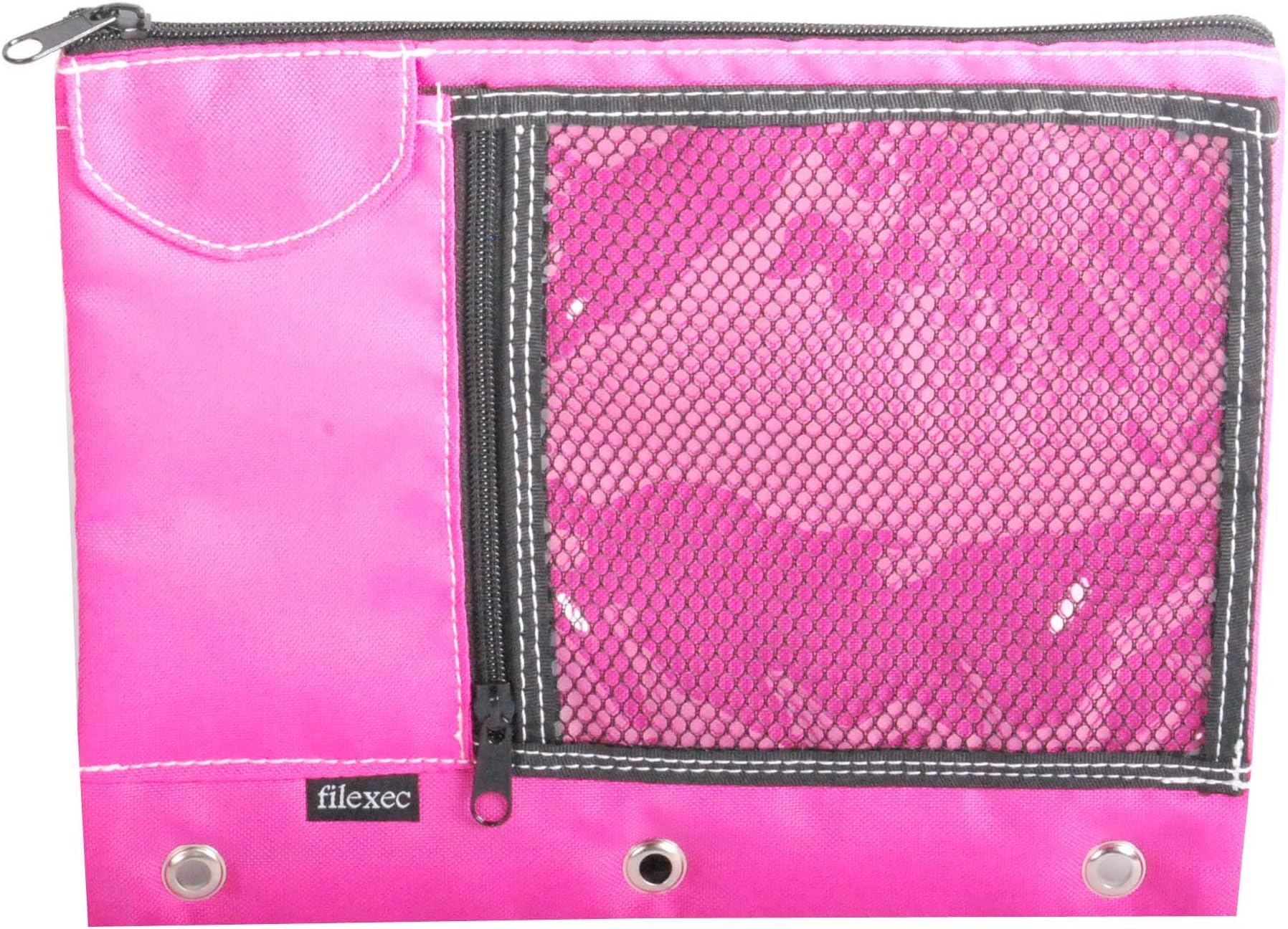 Products Soft Touch E-Reader/Pencil Pouch (18282), Hot Pink