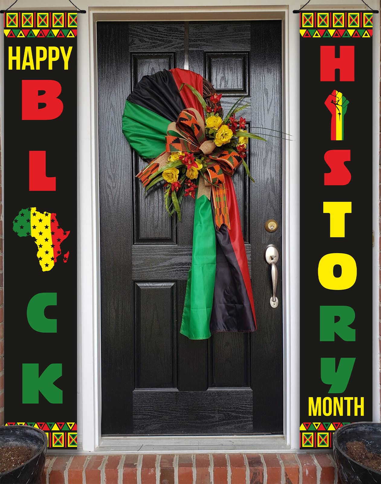 Black History Decorations Black History Month: Teachers Share Stories
