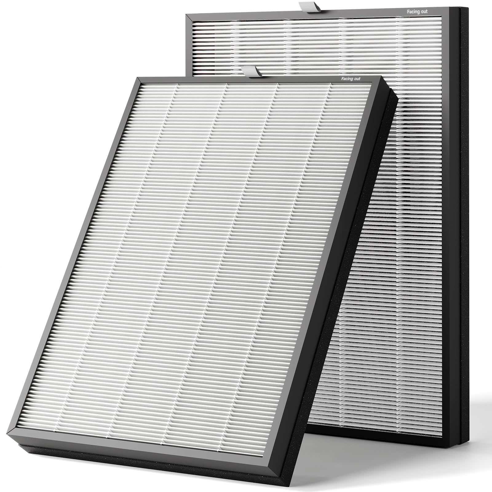 LUFTRUM C3500 Air Purifier with two replacement filters