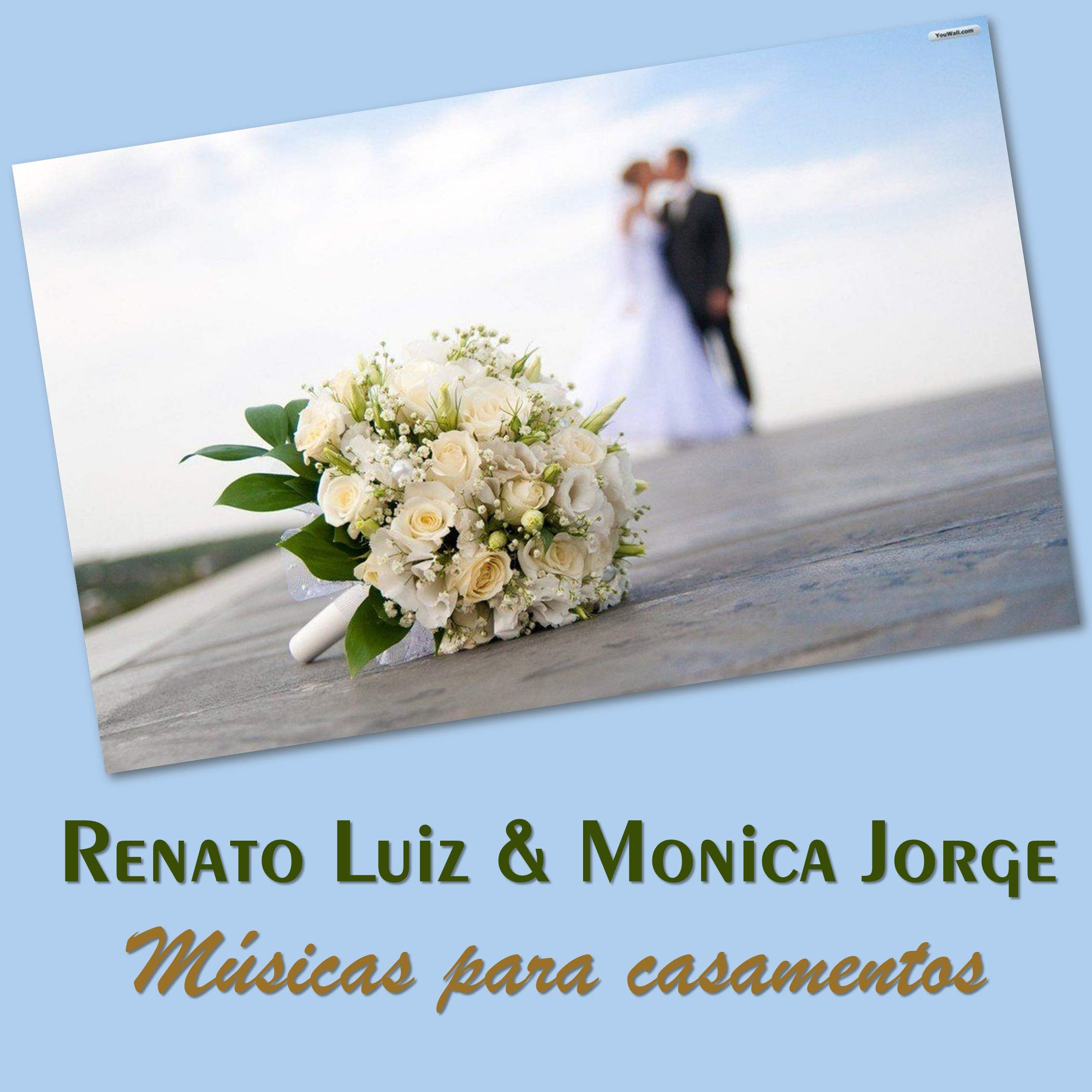 Renato Luiz & Monica Jorge