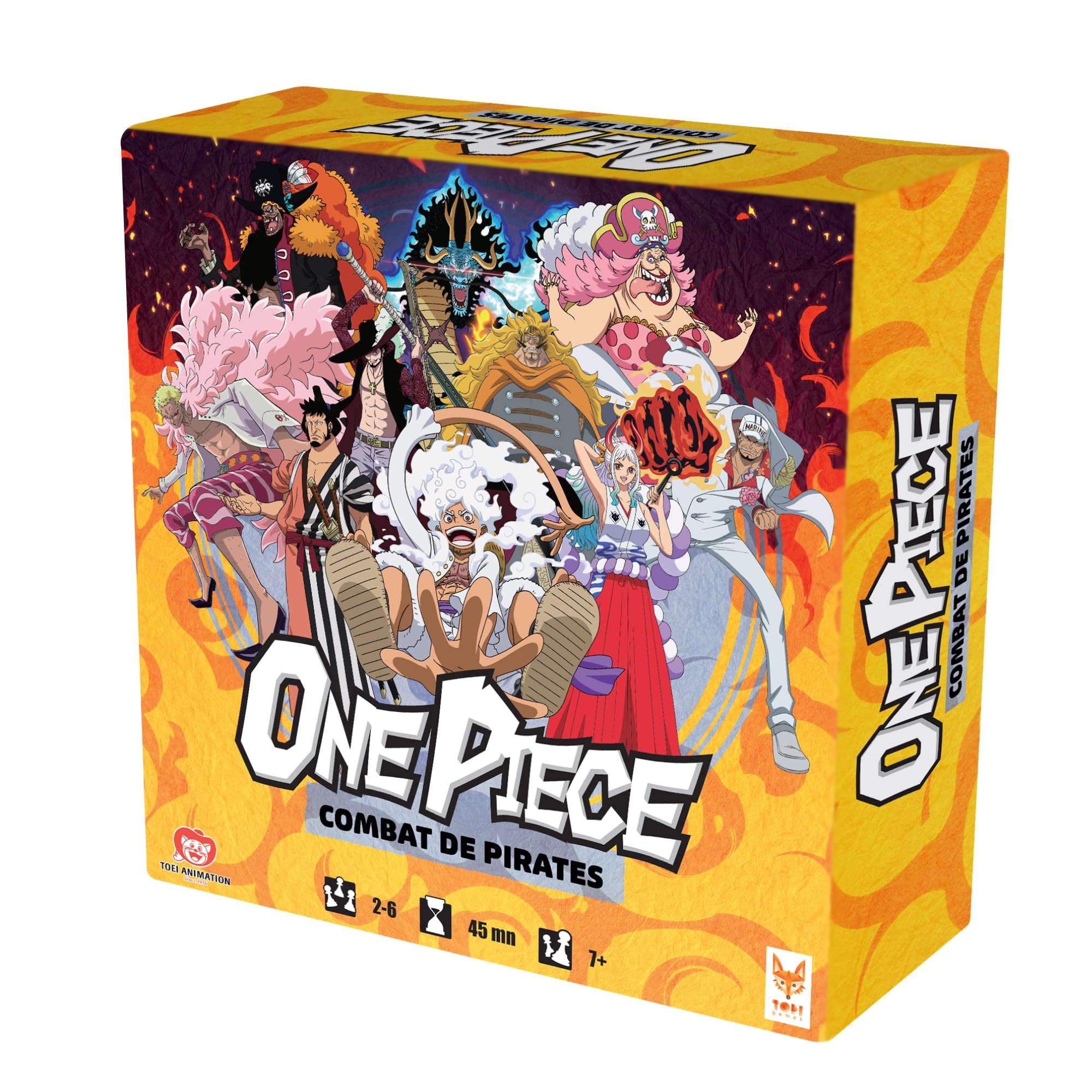 Topi Games, Multicoloured, 26.5 cm x 26.5 cm x 0.1 cm