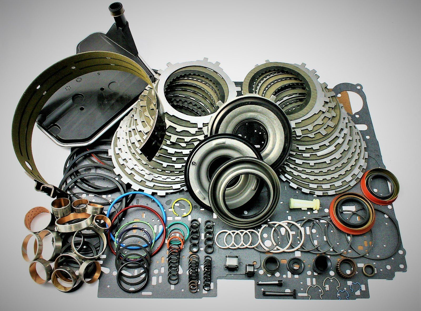 4L60-E Rebuild Kit