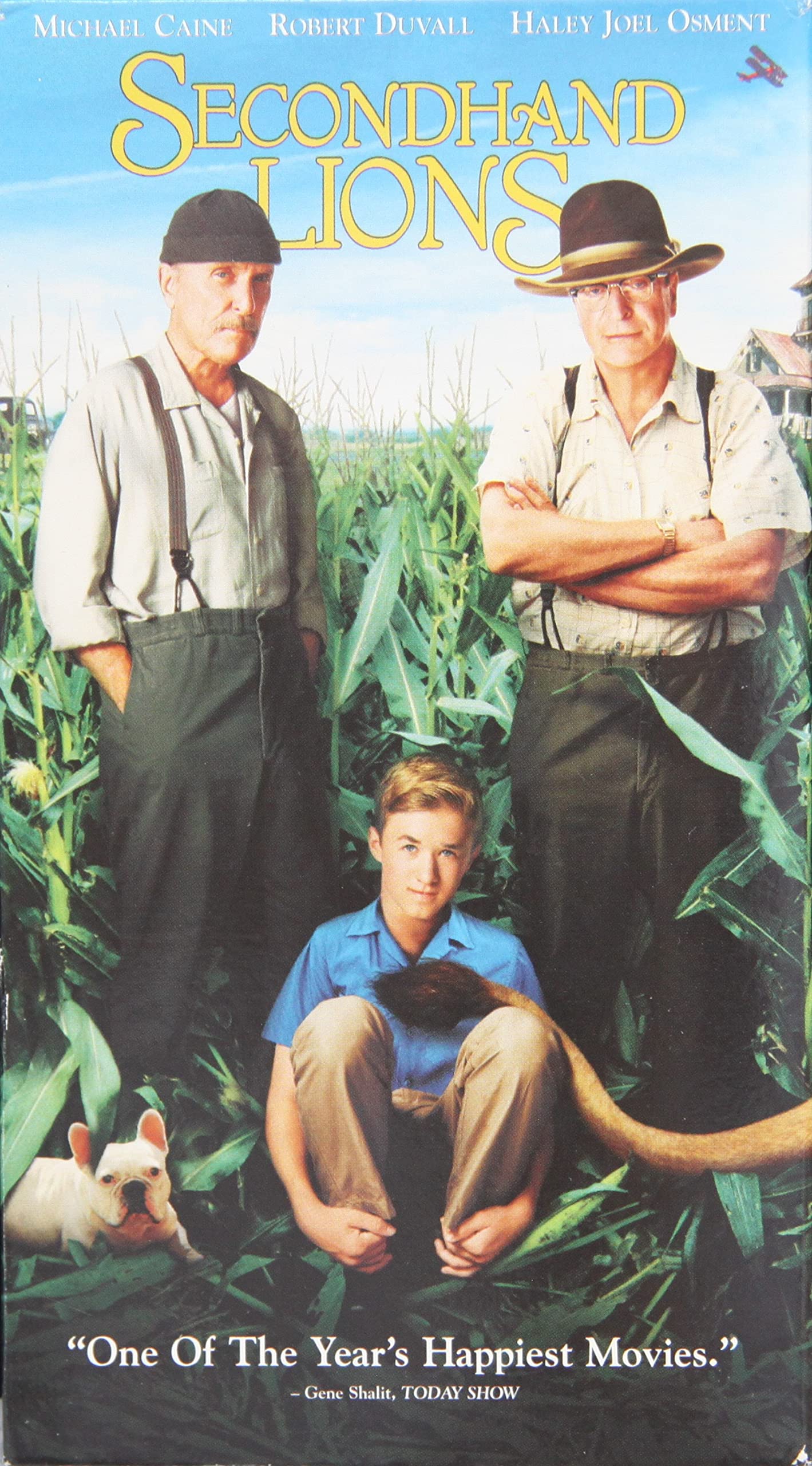 Secondhand Lions