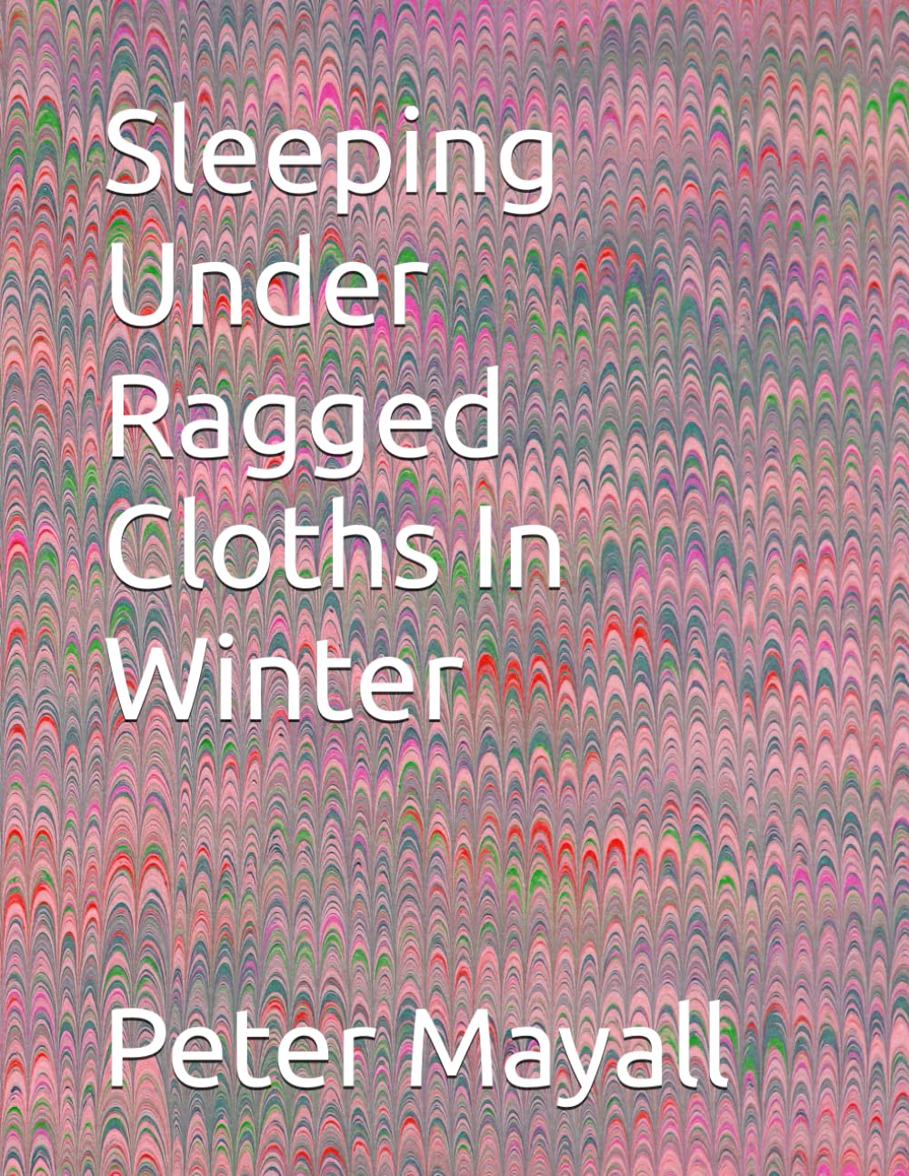Sleeping Under Ragged Cloths In Winter