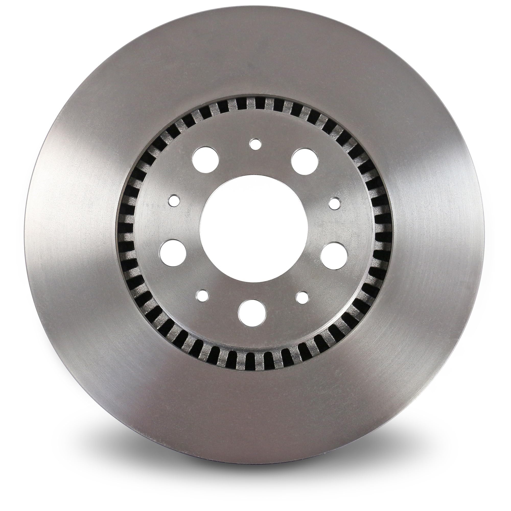 BESTPRICE Juego de frenos eje delantero incl. discos de freno ventilados Ø 304,5 mm + pastillas de freno delanteras, compatible con VOLVO S60 (384), S80 (184), V70, XC70 CROSS COUNTRY I (295)