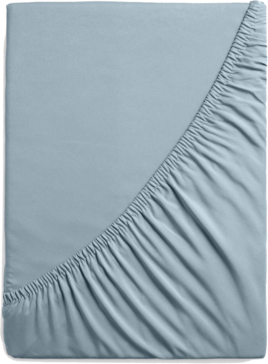 Mellanni Queen Fitted Sheet - Iconic Collection 80 x 60