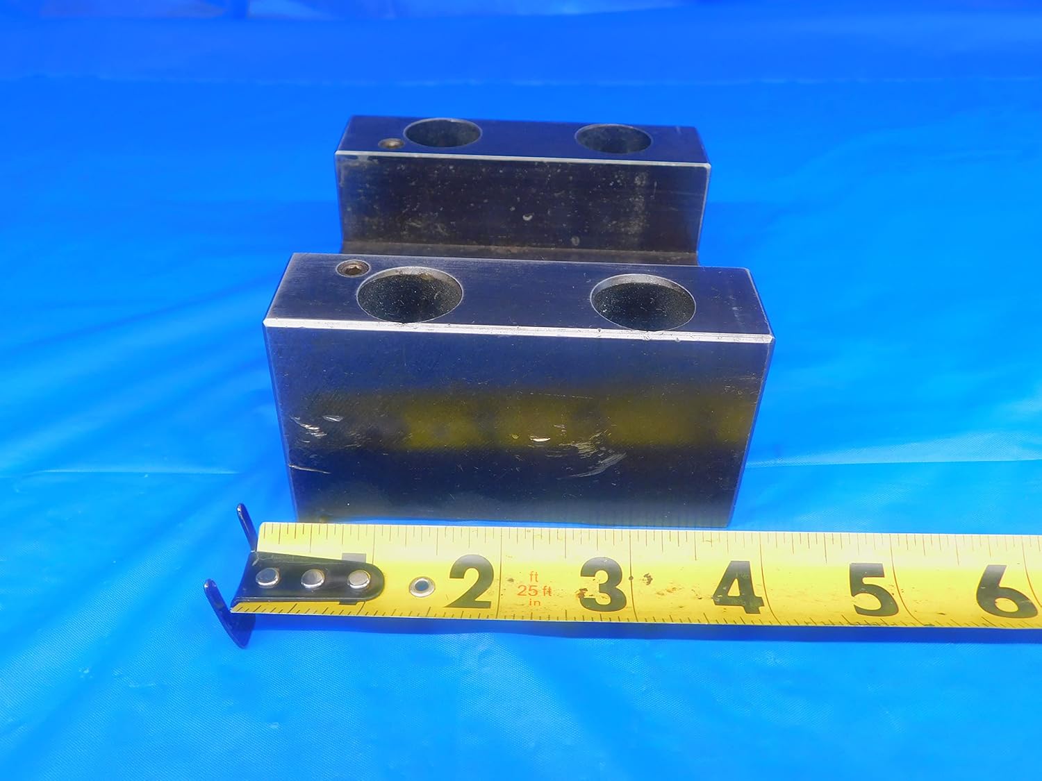 TRUDEX 2" Slot Width A118-8411 CNC Lathe Turning Tool Holder Block 45mm X 80mm - TH0435AN2