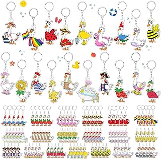 Rumeurs de relance de la licence Infamous, susceptible d'enchanter les fans originels 10 81TuWcqZRuL. AC UL320 100 Pcs Cute Silly Goose Keychains Bulk, 19 Styles Featuring Pirate Bee Lifeguard Gnome Strawberry, Funny Acrylic Silly Goose Key Chains for Birthday Party Favors Game Prizes Classroom Teen Gifts