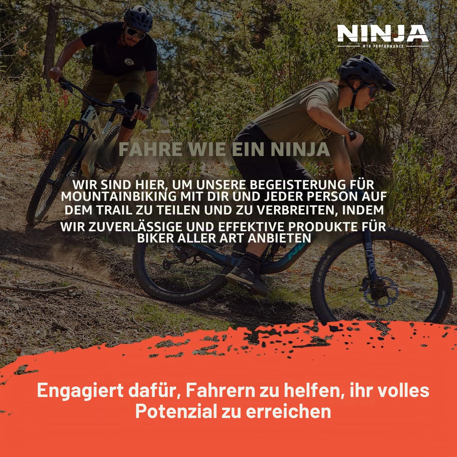 Ninja MTB Jump Ramp Turbo Kicker Tragbare Jump Ramp 4 Panel Rampe für alle Altersgruppen Ideal für MTB Bikes, BMX Bikes, One Wheels, Scooter, Skateboards und RC Cars
