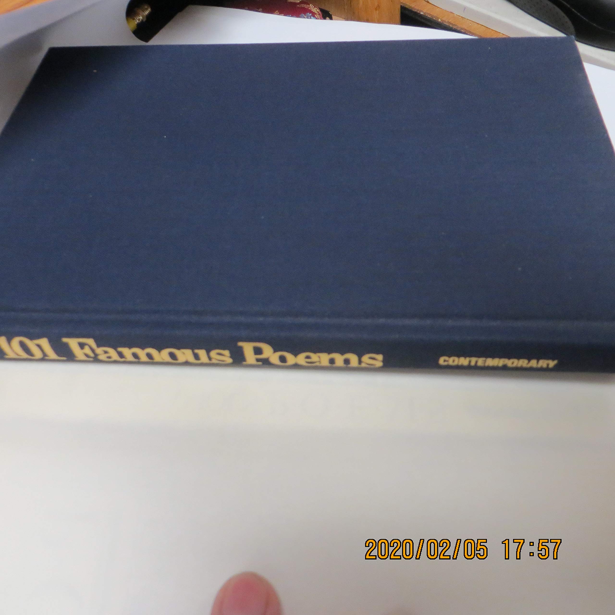 101 Famous Poems - Image 3