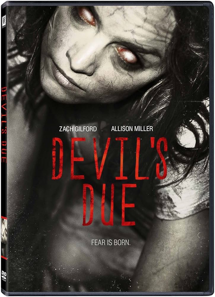 (未使用･未開封品)To the Devil His Due [DVD] 未使用・未開封品)To the Devil His Due [DVD] Amazon.com: The