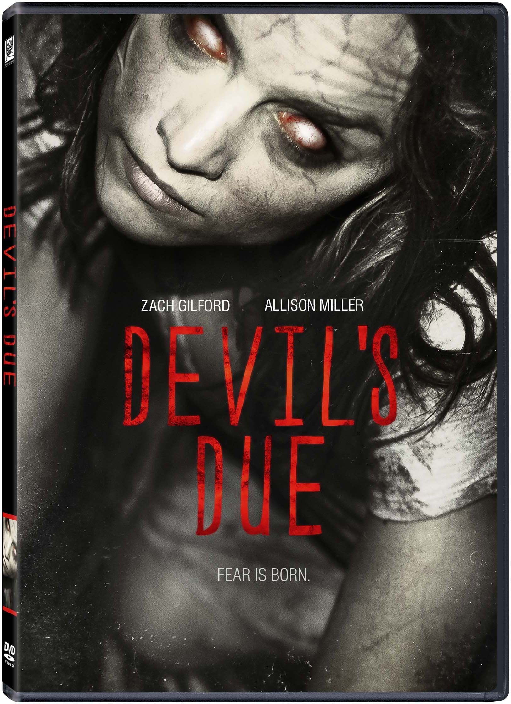 その他 To the Devil His Due [DVD] Devil's Due: Amazon.ca: Roger Payano, Zach Gilford, Allison Miller