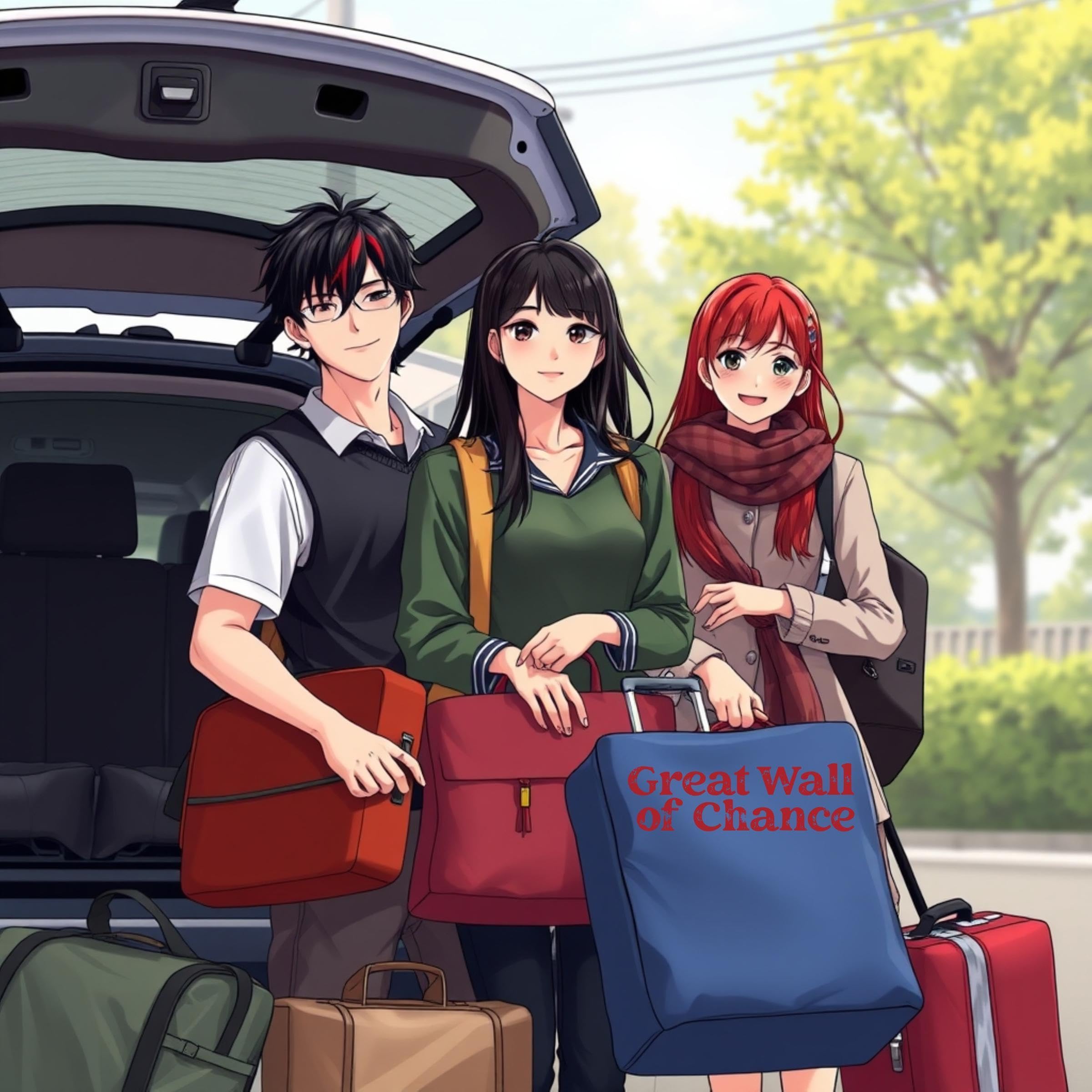 Great Wall of Chance